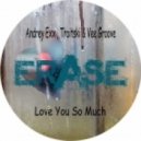 Andrey Exx, Troitski, Vee Groove - Love You So Much (Jean Bacarreza & Base On Rmx)