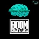 Crash Minds - Boom Shakalaka