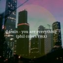 D-Train - You Are Everything (Phil Colors Remix)