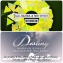 Gal Abutbul & First Effect vs. Markus Schulz feat. Delacey - Intruder\'s Destiny (AmirRizzlan Mashup)