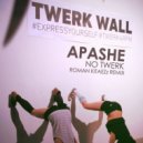 Apashe - No twerk (Roman Kitaezz remix)