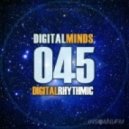 Digital Rhythmic - Digital Minds 45 (InsomniaFM Radio Show)