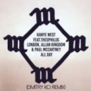 Kanye West feat. Theophilus London, Allan Kingdom & Paul McCartney - All Day (Dmitry KO Remix)
