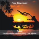 Roxa - Found Sounds Project