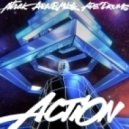 A-Trak & AraabMuzik & Ape Drums - Action (Original mix)
