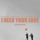 Calvin Harris ft. Ellie Goulding - I Need Your Love (Autoérotique Remix)
