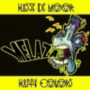 Hasse de Moor, Happy Colors - Melaza (Original mix)