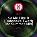 Spice - So Me Like It (Dubshake Twerk The Summer Mix)