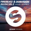 Firebeatz & DubVision feat Ruby Prophet & Tiesto - Invincible (DJ Kot Edit Mix)