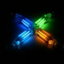 Valentine White - Luminous Isotope ()