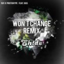 501 & Protohype Feat. Ras - Won't Change