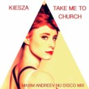 Kiesza - Take Me To Church