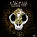 uAnimals feat. Krime Fyter - Get Phucked Up (DivClass VIP)