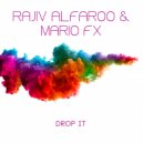 Rajiv Alfaroo & Mario Fx - Pure Evil