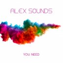 Alex Sounds - Sagittarius (Insane Mix)