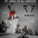 St Jean & El Gregos - Greg Rider