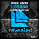 Merzo vs. Thomas Newson - Shakedown (Dj Eterno Mash Up)