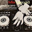 Diana Vernaya - VISIT (techno podcast)