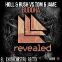 Holl & Rush vs Tom & Jame - Buddha (Blvck Orchestrv Remix)