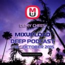 Demy Chris - Mixupload Deep Podcast #18