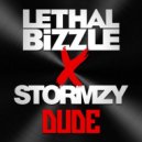 Lethal Bizzle & Stormzy - Dude (Original mix)