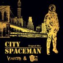 Vinecter & JoeOnta - City Spaceman