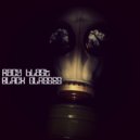 Racy Blast - Black Glasses