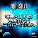 Massavi - Classic Human Paranoia