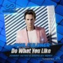 Phil Fuldner - Do What You Like (Johnny Astro & Shepelev Remix)
