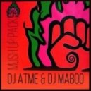 Turbotronic vs. Hit Noize - Stronge (DJ Atme & DJ Maboo Mashup)