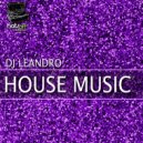 DJ Leandro - House Music (Instrumental Mix)