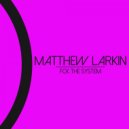 Matthew Larkin - Fck The System