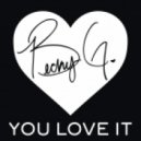 Becky G - You Love It (Original mix)