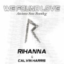 Rihanna ft. Calvin Harris - We Found Love