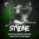 Dansson & Marlon Hoffstadt - Shake That