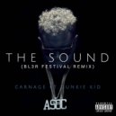 Carnage Ft. Junkie Kid - The Sound (BL3R Festival Remix)