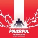 Major Lazer - Powerful (feat. Ellie Goulding & Tarrus Riley & D.R.A.M.)