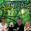 Reid Speed, A Boy & A Girl - Stampede (Instrumental Mix)