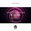 Teamworx & Mantrastic & Henrix Ft. Celeda - Underground Ritual (Blackbox & Dave Diaz Private Edit) (Blackbox & Dave Diaz Private Edit)