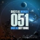 Digital Rhythmic - Digital Minds 51 (Studio Live Mix)