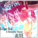 DJ Igor GraF & Alexander House - Alive