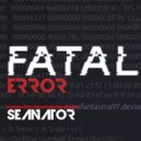 SeaNator - Fatal Error