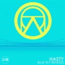 Hasty, Samurai Sound - Blue Sky