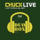 Chuck Live - Noise Requirement