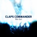 Claps Commander - We Go!