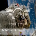 Funky Donor - Sensoriel