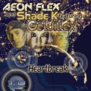 Aeon Flex, Shade K, Goldillox - Heart Break