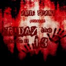 Adik Spart - Friday the 13 Episode II