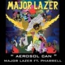 Major Lazer - Aerosol Can