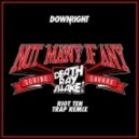 Death Ray Shake & Savage & Scribe - Not Many If Any